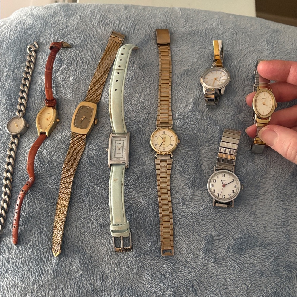 Timex Variety Watches